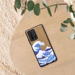 Husa Kwmobile pentru Xiaomi 11T/11T Pro, Lemn, Multicolor, 56795.05 fotografia produsului View 2 S