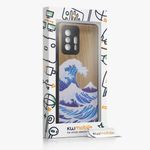 Husa Kwmobile pentru Xiaomi 11T/11T Pro, Lemn, Multicolor, 56795.05 fotografia produsului View 7 S