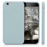 Husa pentru Apple iPhone 6/iPhone 6s, Silicon, Gri, 40223.22 fotografia produsului View 2 S