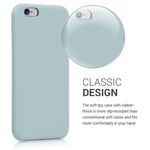 Husa pentru Apple iPhone 6/iPhone 6s, Silicon, Gri, 40223.22 fotografia produsului View 4 S