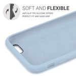 Husa pentru Apple iPhone 6/iPhone 6s, Silicon, Albastru, 40223.58 fotografia produsului View 8 S