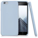 Husa pentru Apple iPhone 6/iPhone 6s, Silicon, Albastru, 40223.58 fotografia produsului View 6 S
