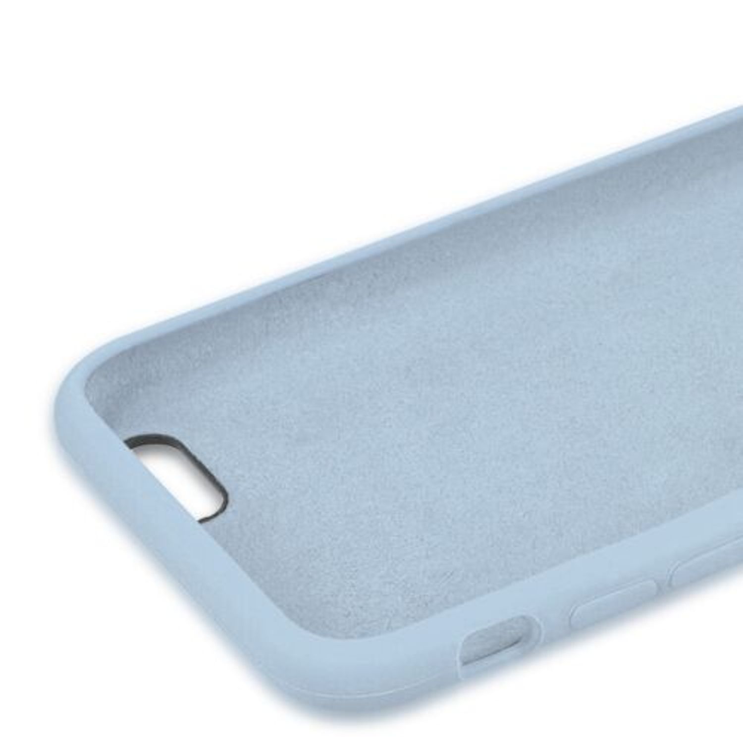 Husa pentru Apple iPhone 6/iPhone 6s, Silicon, Albastru, 40223.58 fotografia produsului View 5 L