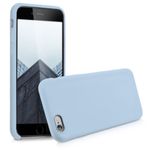 Husa pentru Apple iPhone 6/iPhone 6s, Silicon, Albastru, 40223.58 fotografia produsului
