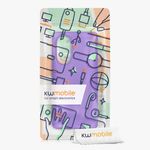 Husa Kwmobile pentru Honor 50, Silicon, Mov, 55409.221 fotografia produsului View 9 S