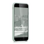 Husa pentru Apple iPhone 6/iPhone 6s, Silicon, Gri, 40223.70 fotografia produsului View 3 S