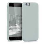 Husa pentru Apple iPhone 6/iPhone 6s, Silicon, Gri, 40223.70 fotografia produsului