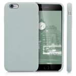 Husa pentru Apple iPhone 6/iPhone 6s, Silicon, Gri, 40223.70 fotografia produsului View 2 S