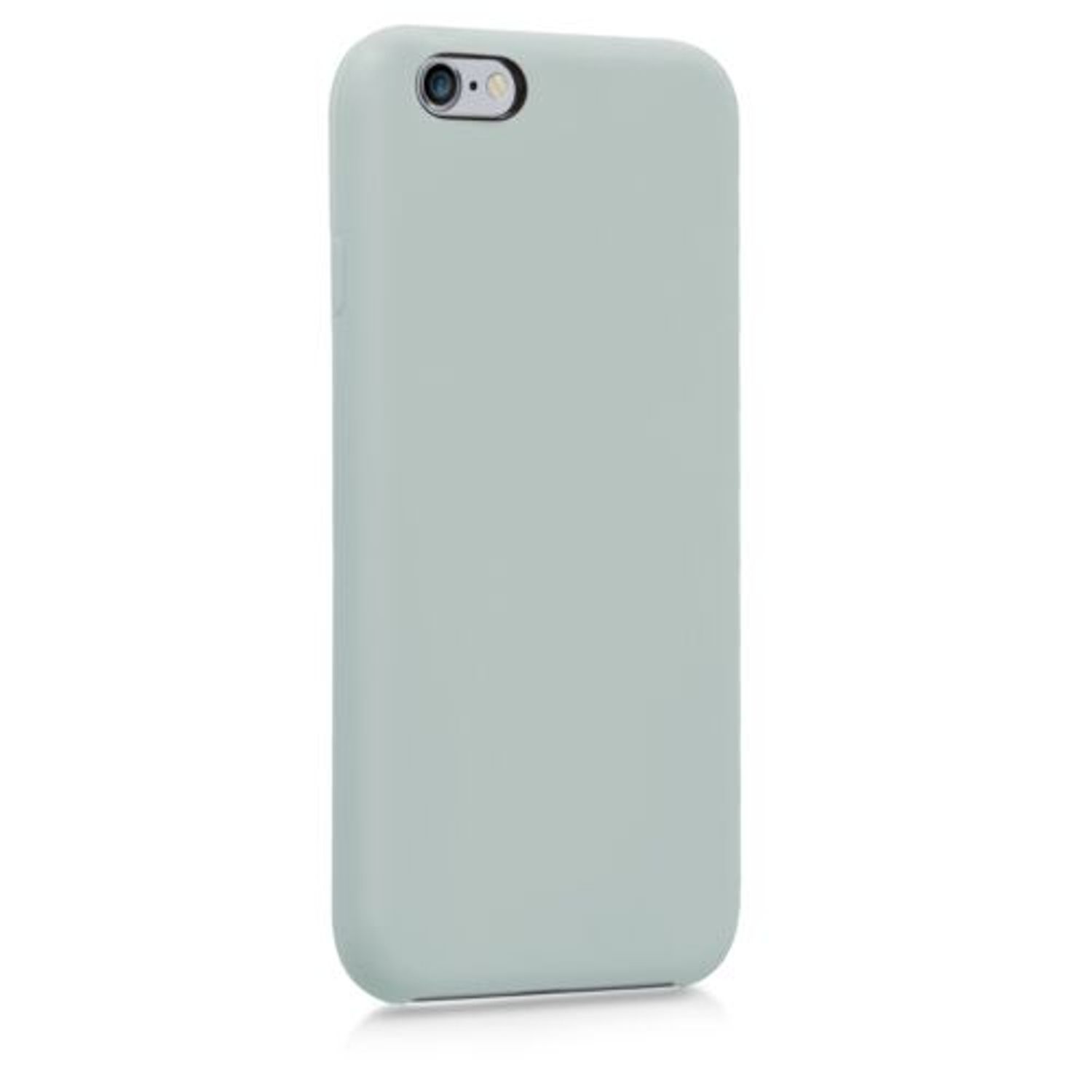 Husa pentru Apple iPhone 6/iPhone 6s, Silicon, Gri, 40223.70 fotografia produsului View 8 L