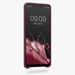 Husa Kwmobile pentru Huawei Mate 20 Pro, Silicon, Violet, 52287.190 fotografia produsului View 2 S