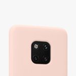 Husa Kwmobile pentru Huawei Mate 20 Pro, Silicon, Roz, 52287.225 fotografia produsului View 4 S