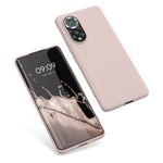 Husa Kwmobile pentru Honor 50, Silicon, Roz, 55409.225 fotografia produsului