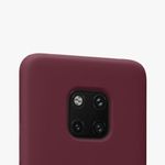 Husa Kwmobile pentru Huawei Mate 20 Pro, Silicon, Violet, 52287.190 fotografia produsului View 6 S