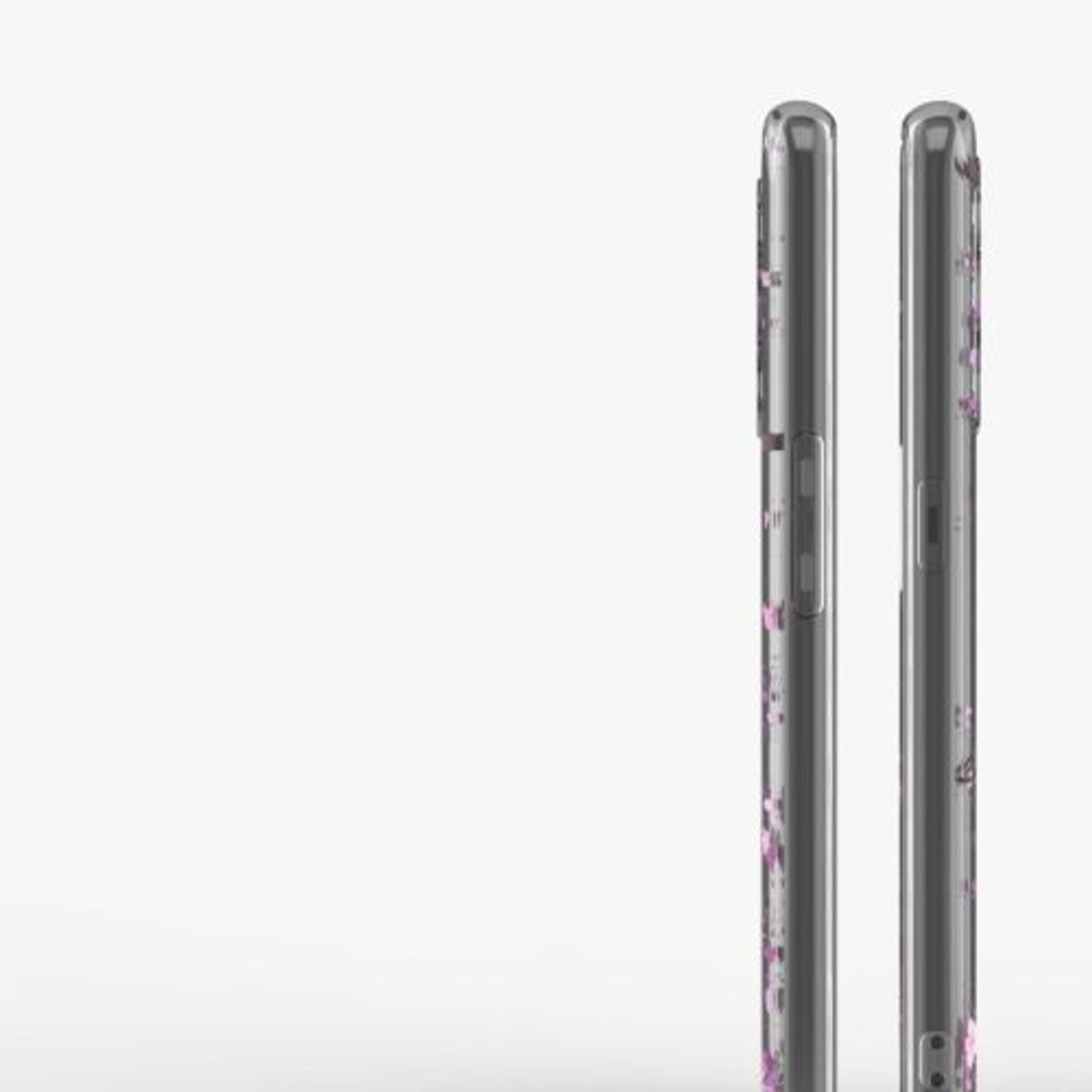 Husa Kwmobile pentru OPPO Find X3 Lite, Silicon, Multicolor, 57334.01 fotografia produsului View 8 L
