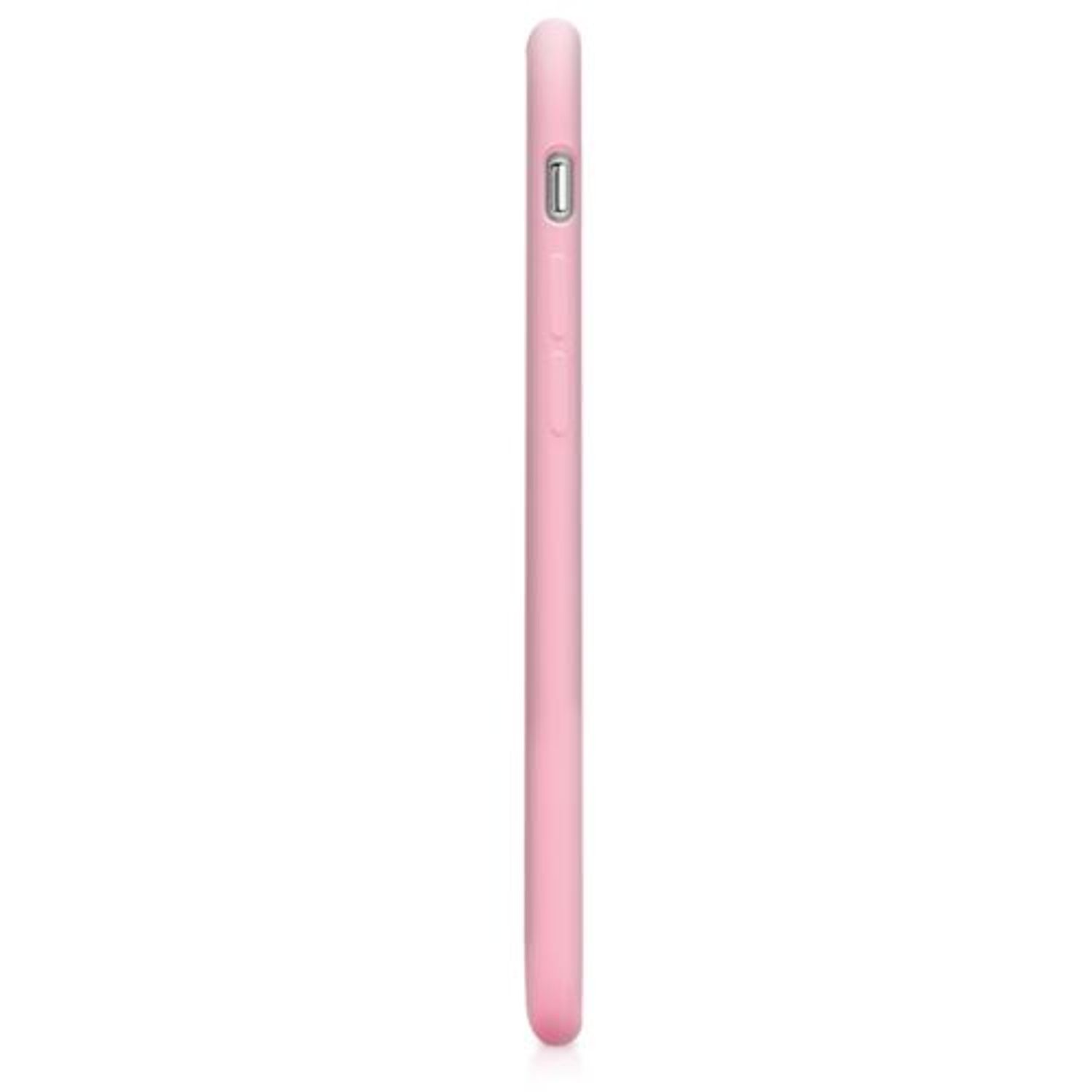 Husa pentru Apple iPhone 6/iPhone 6s, Silicon, Roz, 40223.110 fotografia produsului View 5 L