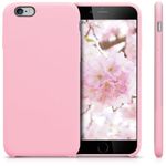 Husa pentru Apple iPhone 6/iPhone 6s, Silicon, Roz, 40223.110 fotografia produsului View 2 S