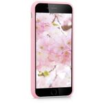 Husa pentru Apple iPhone 6/iPhone 6s, Silicon, Roz, 40223.110 fotografia produsului View 3 S