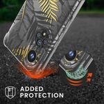 Husa Kwmobile pentru Honor 50, Silicon, Multicolor, 57336.01 fotografia produsului View 2 S