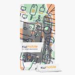 Husa Kwmobile pentru Xiaomi Redmi Note 9, Silicon, Negru, 57330.01 fotografia produsului View 7 S
