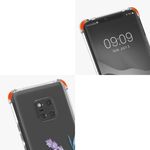 Husa Kwmobile pentru Huawei Mate 20 Pro, Silicon, Multicolor, 57337.01 fotografia produsului View 4 S