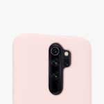 Husa Kwmobile pentru Xiaomi Redmi Note 8 Pro, Silicon, Crem, 50248.225 fotografia produsului View 6 S