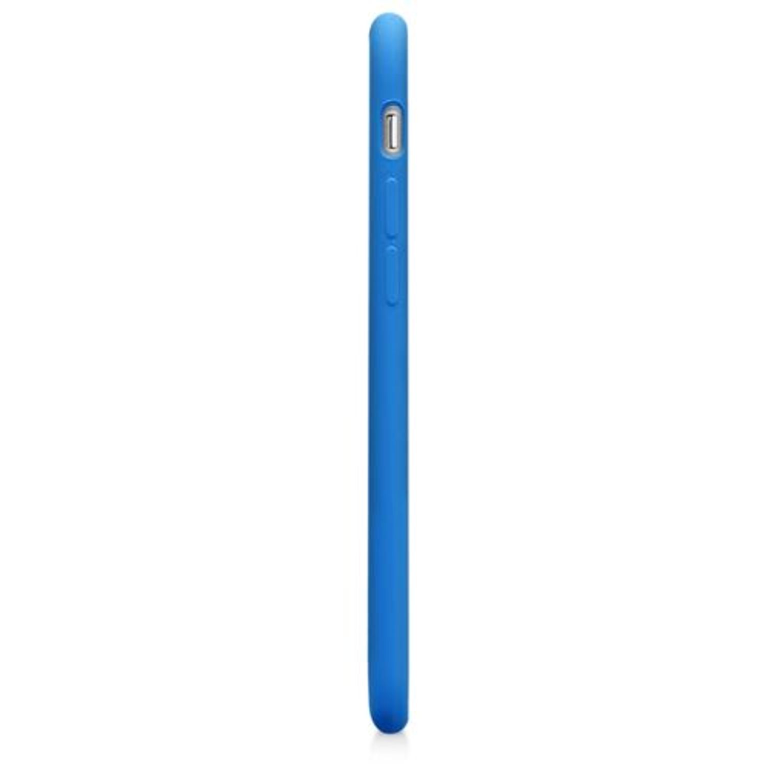 Husa pentru Apple iPhone 6/iPhone 6s, Silicon, Albastru, 40223.112 fotografia produsului View 5 L
