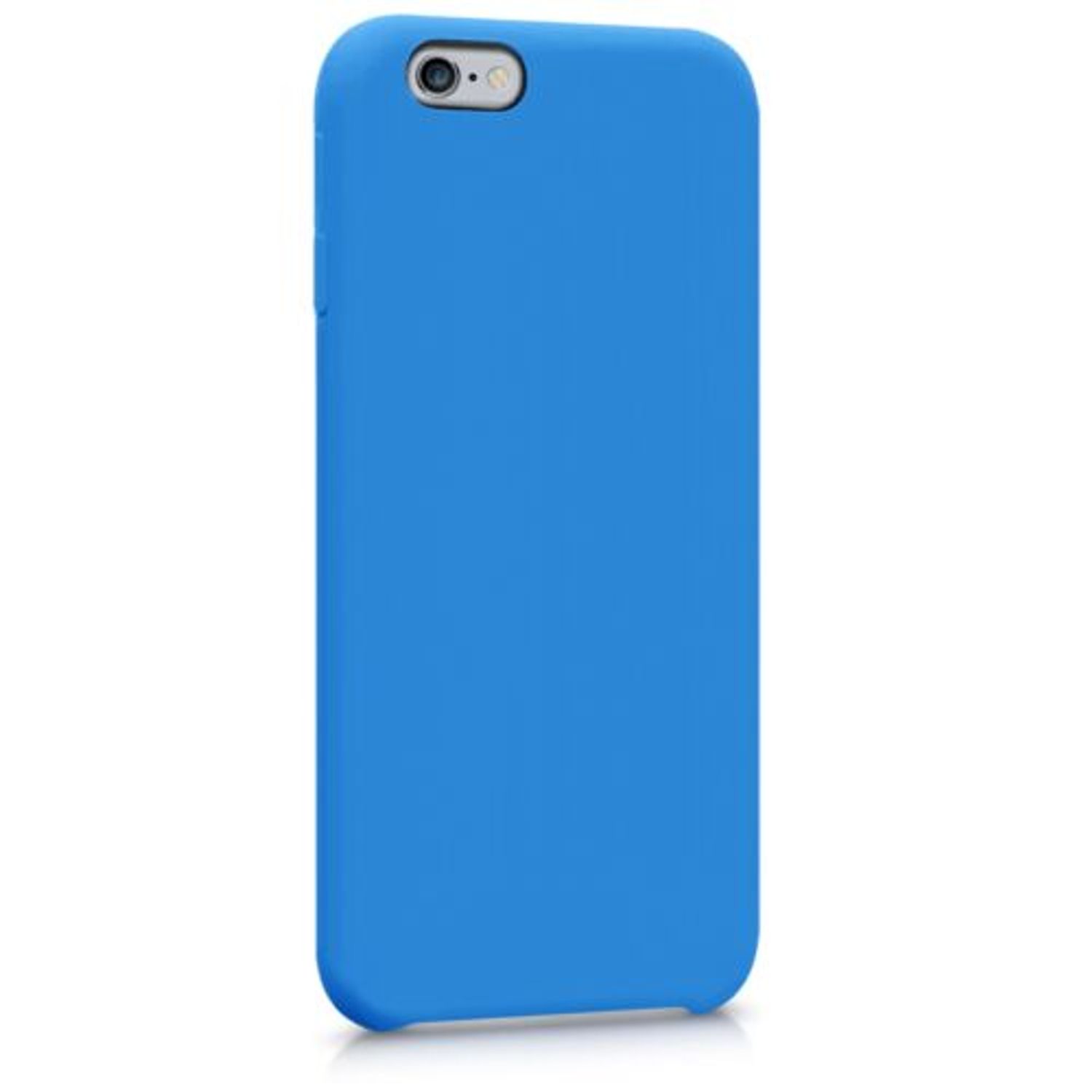 Husa pentru Apple iPhone 6/iPhone 6s, Silicon, Albastru, 40223.112 fotografia produsului View 8 L