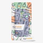 Husa Kwmobile pentru Xiaomi Redmi Note 8 Pro, Silicon, Albastru, 50248.130 fotografia produsului View 5 S