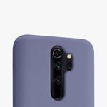 Husa Kwmobile pentru Xiaomi Redmi Note 8 Pro, Silicon, Albastru, 50248.130 fotografia produsului View 6 S