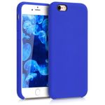 Husa pentru Apple iPhone 6/iPhone 6s, Silicon, Albastru, 40223.134 fotografia produsului
