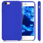 Husa pentru Apple iPhone 6/iPhone 6s, Silicon, Albastru, 40223.134 fotografia produsului View 2 S