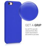 Husa pentru Apple iPhone 6/iPhone 6s, Silicon, Albastru, 40223.134 fotografia produsului View 4 S