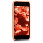 Husa pentru Apple iPhone 6/iPhone 6s, Silicon, Rose Gold, 40223.56 fotografia produsului View 3 S