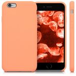 Husa pentru Apple iPhone 6/iPhone 6s, Silicon, Rose Gold, 40223.56 fotografia produsului View 2 S
