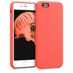 Husa pentru Apple iPhone 6/iPhone 6s, Silicon, Rose Gold, 40223.141 fotografia produsului