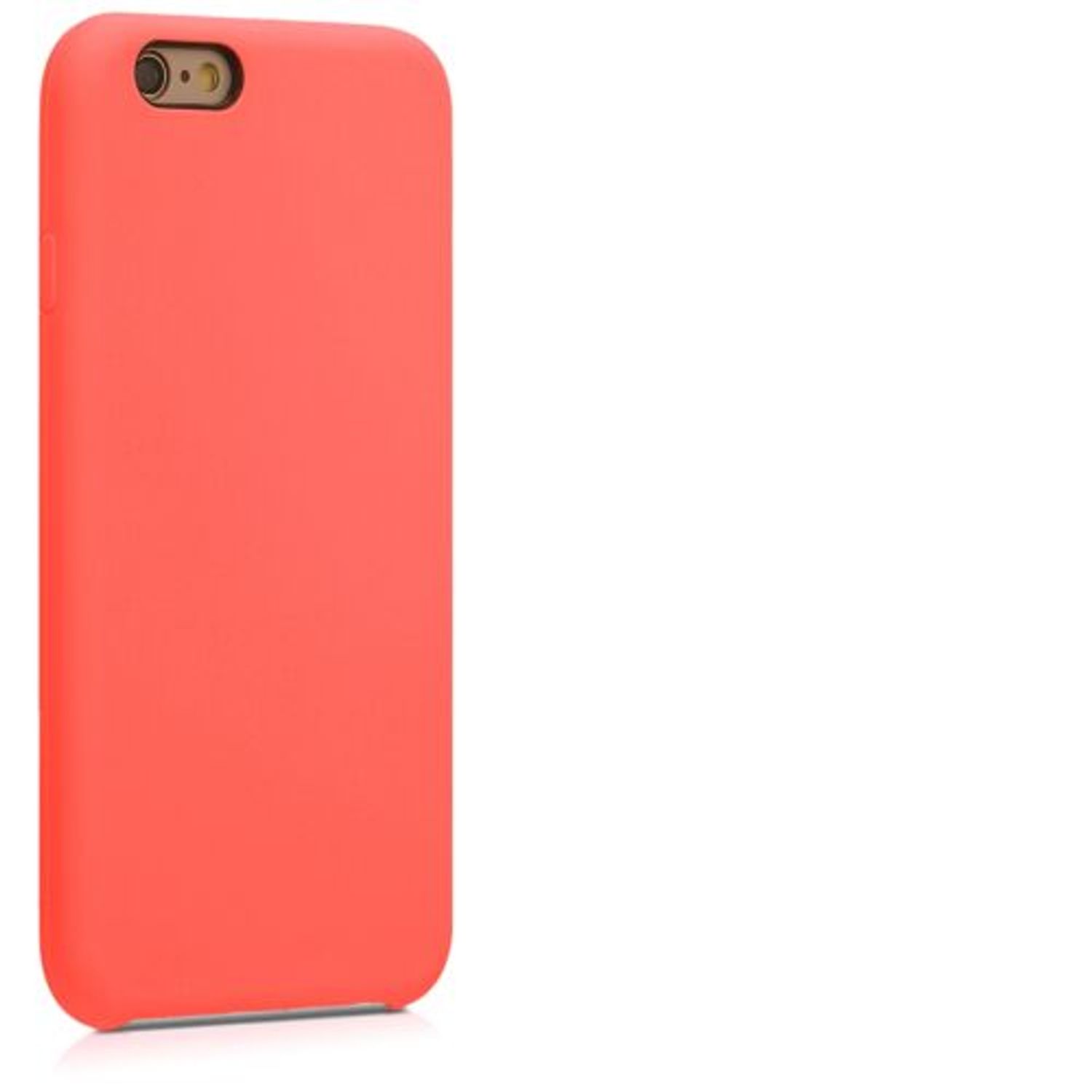 Husa pentru Apple iPhone 6/iPhone 6s, Silicon, Rose Gold, 40223.141 fotografia produsului View 8 L