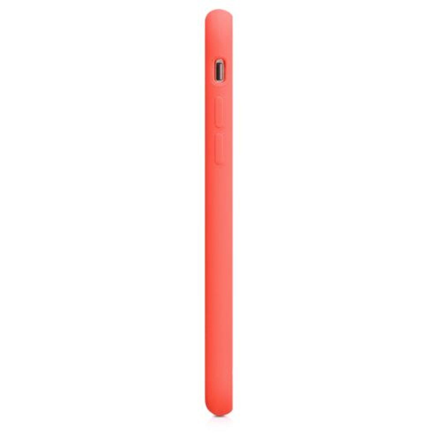 Husa pentru Apple iPhone 6/iPhone 6s, Silicon, Rose Gold, 40223.141 fotografia produsului View 5 L