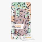 Husa Kwmobile pentru Xiaomi Redmi Note 11/Redmi Note 11s, Silicon, Roz, 57372.193 fotografia produsului View 6 S