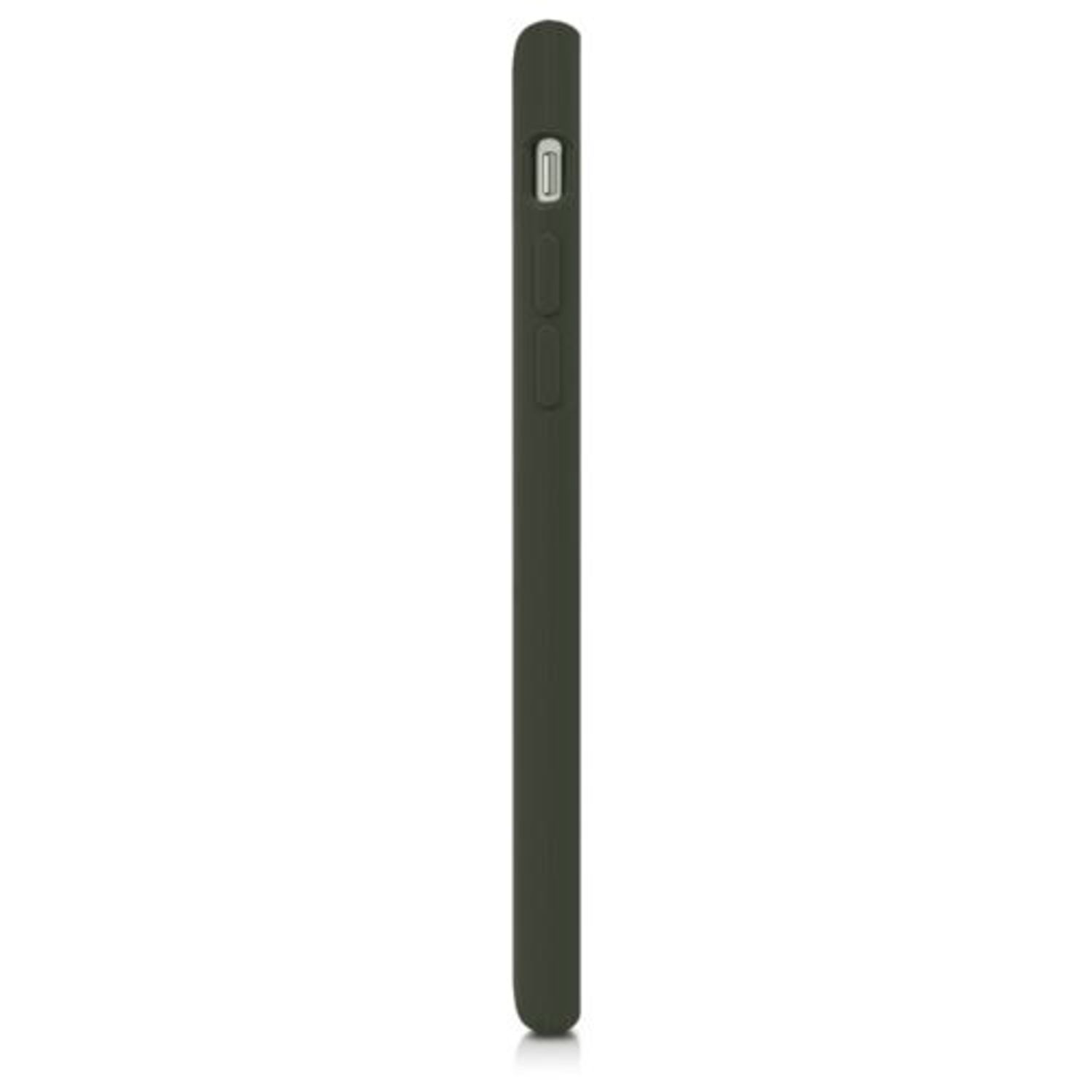 Husa pentru Apple iPhone 6/iPhone 6s, Silicon, Verde, 40223.101 fotografia produsului View 5 L
