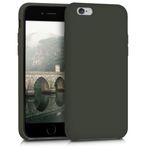 Husa pentru Apple iPhone 6/iPhone 6s, Silicon, Verde, 40223.101 fotografia produsului