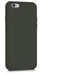 Husa pentru Apple iPhone 6/iPhone 6s, Silicon, Verde, 40223.101 fotografia produsului View 8 S