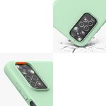 Husa Kwmobile pentru Xiaomi Redmi Note 11/Redmi Note 11s, Silicon, Verde, 57368.50 fotografia produsului View 7 S