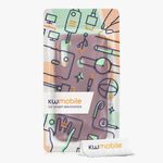 Husa Kwmobile pentru Xiaomi Redmi Note 8, Silicon, Violet, 50180.190 fotografia produsului View 5 S