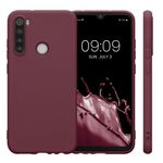 Husa Kwmobile pentru Xiaomi Redmi Note 8, Silicon, Violet, 50180.190 fotografia produsului
