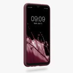Husa Kwmobile pentru Xiaomi Redmi Note 8, Silicon, Violet, 50180.190 fotografia produsului View 2 S