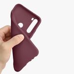 Husa Kwmobile pentru Xiaomi Redmi Note 8, Silicon, Violet, 50180.190 fotografia produsului View 6 S