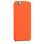 Husa pentru Apple iPhone 6/iPhone 6s, Silicon, Portocaliu, 40223.29 fotografia produsului View 8 S