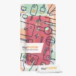 Husa Kwmobile pentru Xiaomi Redmi Note 9, Silicon, Rosu, 52437.229 fotografia produsului View 4 S