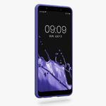 Husa Kwmobile pentru Xiaomi Redmi Note 5/Redmi Note 5 Pro, Silicon, Albastru, 44664.234 fotografia produsului View 2 S