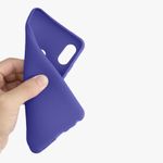 Husa Kwmobile pentru Xiaomi Redmi Note 5/Redmi Note 5 Pro, Silicon, Albastru, 44664.234 fotografia produsului View 6 S